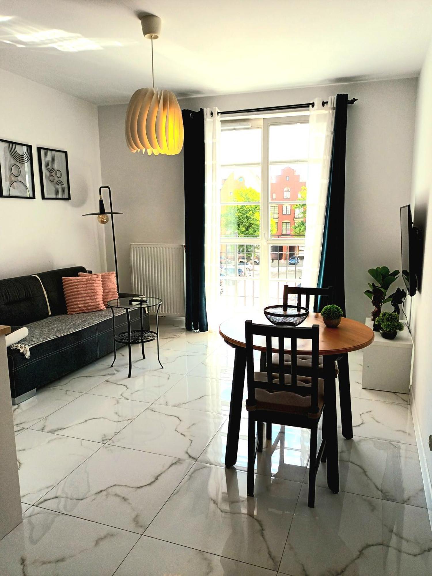 Apartament Ania Stare Miasto Elblag Room photo